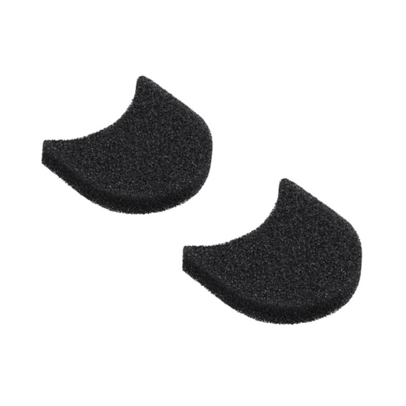 Windscreen for GO 3 & GO3S Microphone Windy Muff Black Foam Noise Reductions Accessories