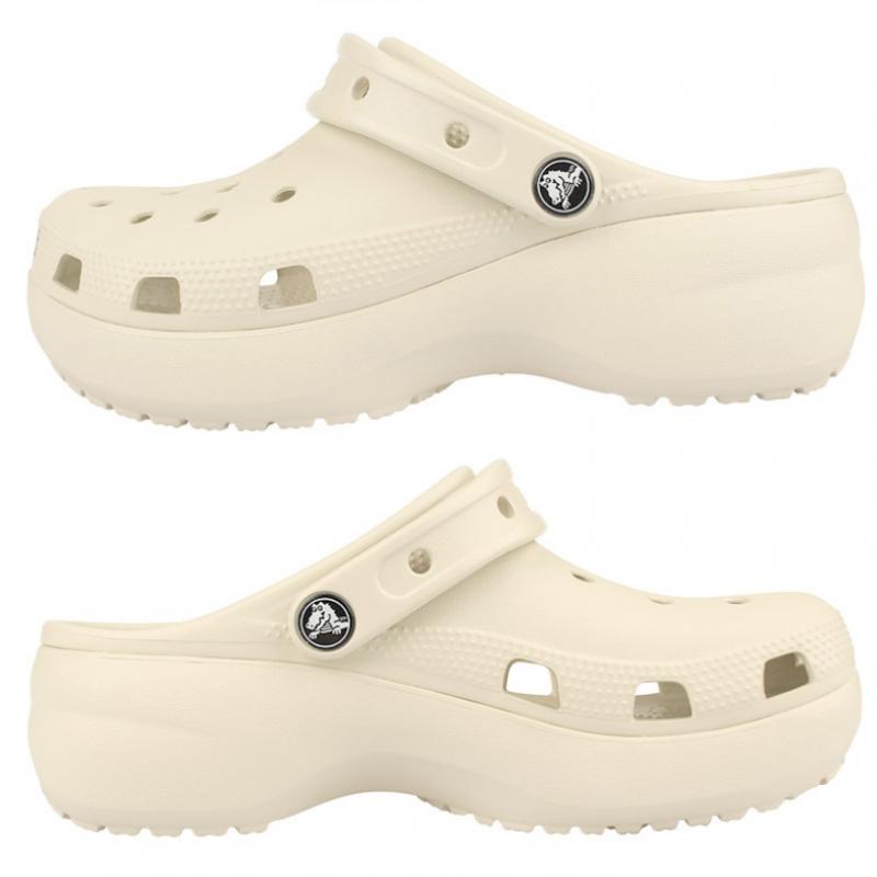 Crocs Store Edition Same Day Delivery Classic Platform Clog Woman 206750 2y2