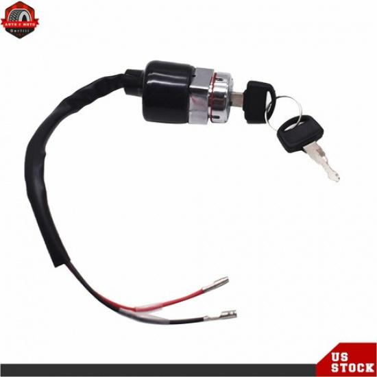 New Ignition Key Switch For Honda CB100 CB125 CL70 CL90 CL100 SL100 SL125 XL100