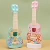 Children's Music Toy Guitar & String Instrument Toy, Ukulele Educational Toy,Guitar,Kids Guitar,Ukulele