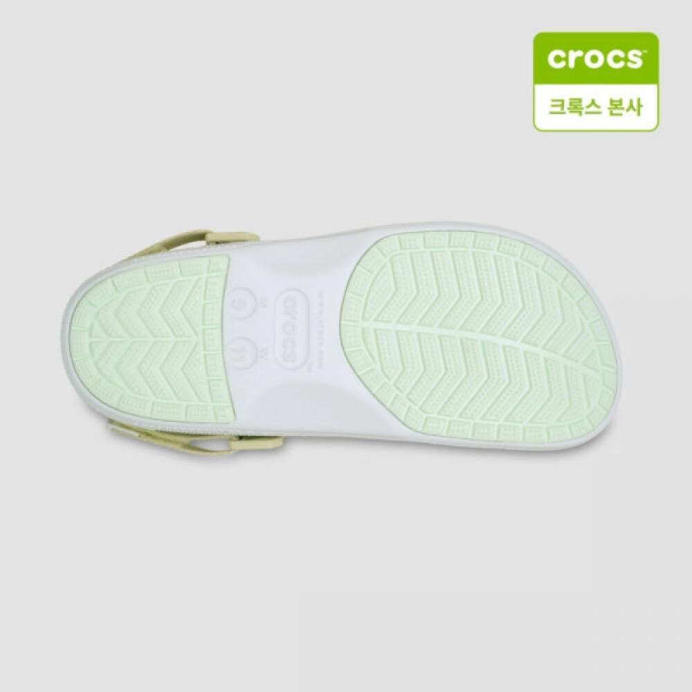 Crocs Starfield Suwon Classic Turbo Clog Bone 211287 2y2
