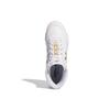 Adidas Drop Step XL White Gold Metallic Unisex Sneakers Footwear-White FW2040