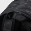Emporio Armani All Over Logo Casual Fabric Backpack Unisex Backpack Black 7X000001-AF10465-FC213