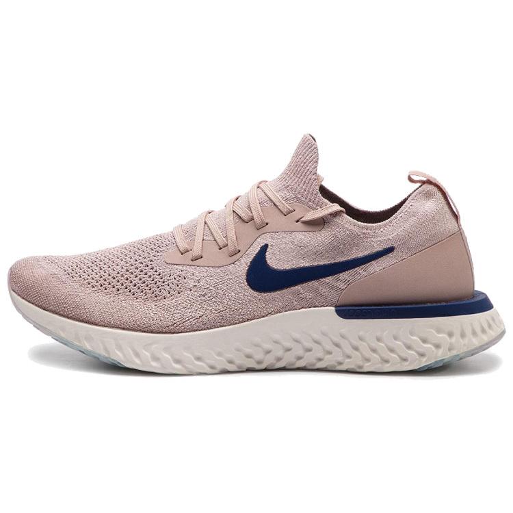 Nike Epic React Flyknit Taupe Diffuso AQ0067-201 cm