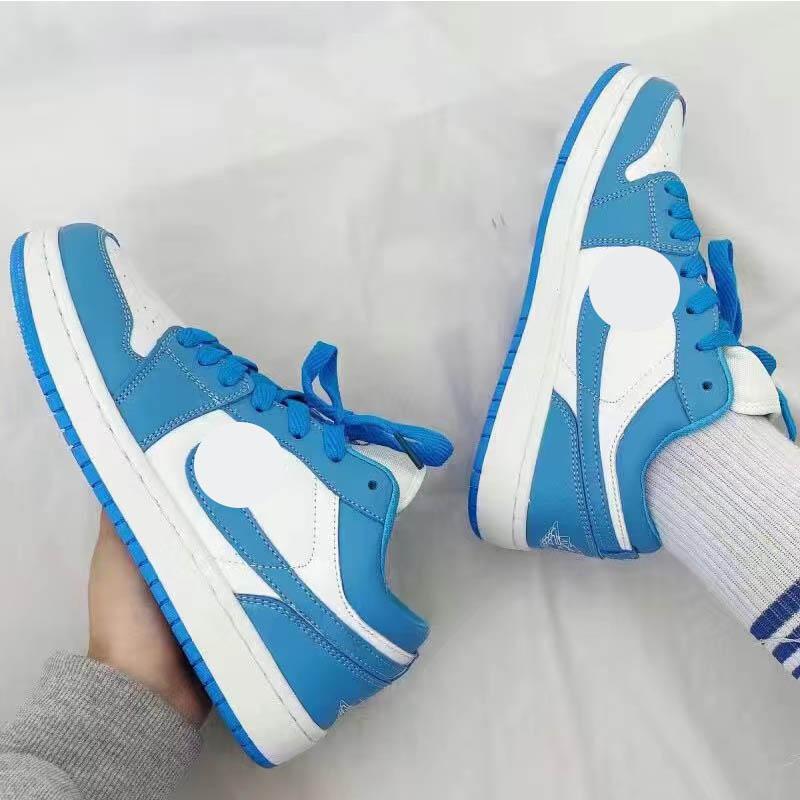 Jordan 1 Pareja de hombres y mujeres Zapatillas de baloncesto comprar a  buen precio — entrega gratuita, reseñas reales con fotos — Joom