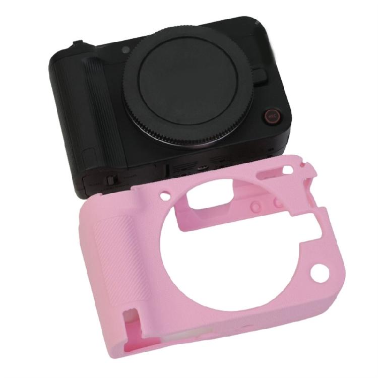 Soft Silicone Protective Cover Housing Rubber Body Skin for R50V Digital Camera Bag Full Body Protective Cover