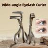 Long Lasting Shaping Wide-angle Eyelash Curler Eyelash Curling Device  Makeup Accessories