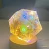 Poppy DIY Silicone Mold for Large Dice, Epoxy Resin, Candle, Soap, Incense, Plaster, and Ornament Display