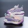 Children's Shoes Casual Shoes Parent-Child Shoes Trend Shoes  Children's Trend All-Match Casual Fashion Rotating Button Shoes Basketball shoes