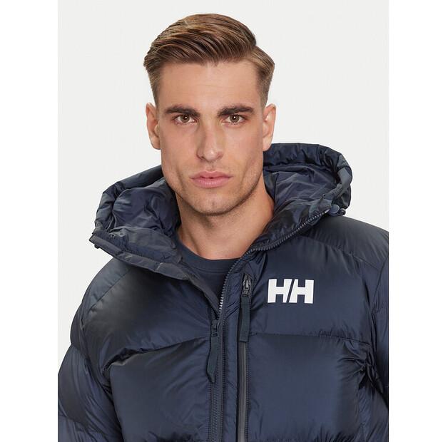 Зимняя куртка Helly Hansen Active 54514, темно-синяя, стандартный крой