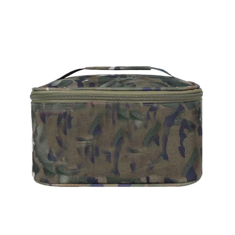 Portable Tactical Camouflage Toiletry & Storage Bag