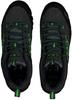 CMP Moon Low WP Trekking Shoes Grey/fluo Green