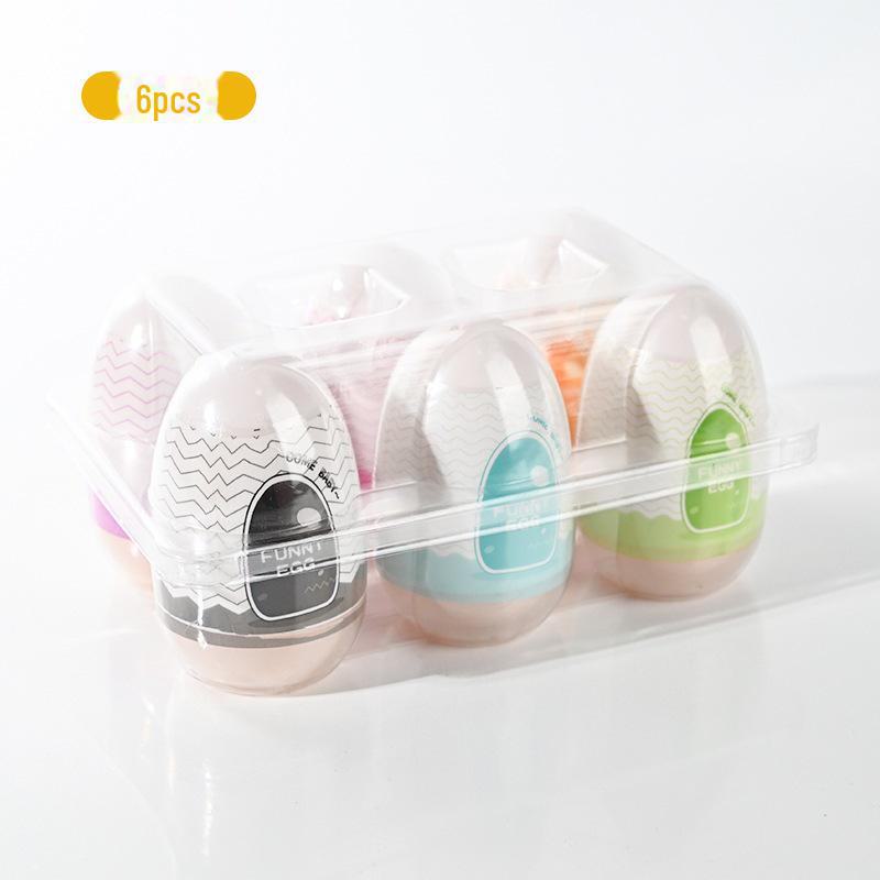 Lai Le Qiqu Mini Egg Cup Herren-Masturbator