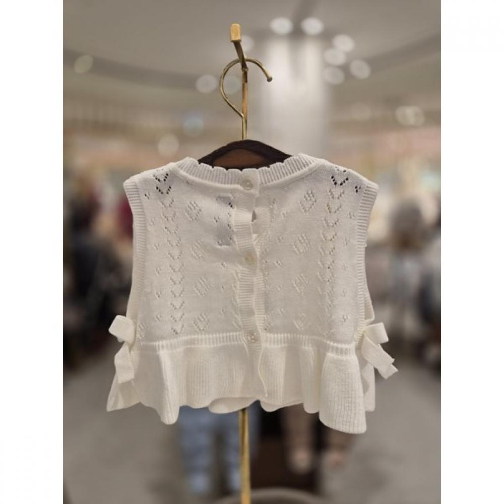 Chocola Purin Knit Vest  Ttomvt011 