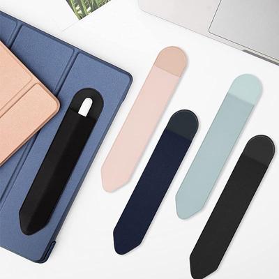 Estojos para Lápis 2 1 Porta Lápis Capa para Lápis Adesivo Bolsa para Caneta Touch para Tablet Manga Estojo Bolsa