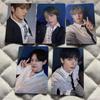 [USED] TXT Bonus Kpop Nara SANCTUARY Trading Cards (5 Cards)