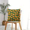 xcm Pink Flower Polyester pillowcase Sofa Chair Waist Cushion Cover Romantic girl Room aesthetic living Home decor