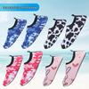 Unisex Beach & Water Shoes: Diving, Snorkeling, Swimming, Creek Wading, Skin-Fit, Parent-Child, Indoor Socks/Shoes
