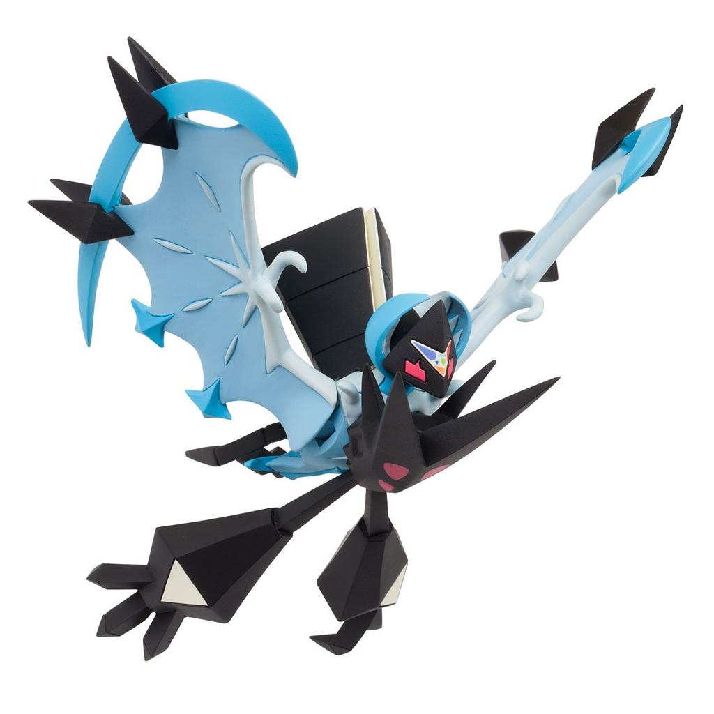 Pokemon Monster Collection EX Necrozma no EHP_14 (Akatsuki Tsubasa)