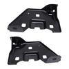 Front Left / Right Bumper Side Bracket Support 22757263 22757264 Replacements