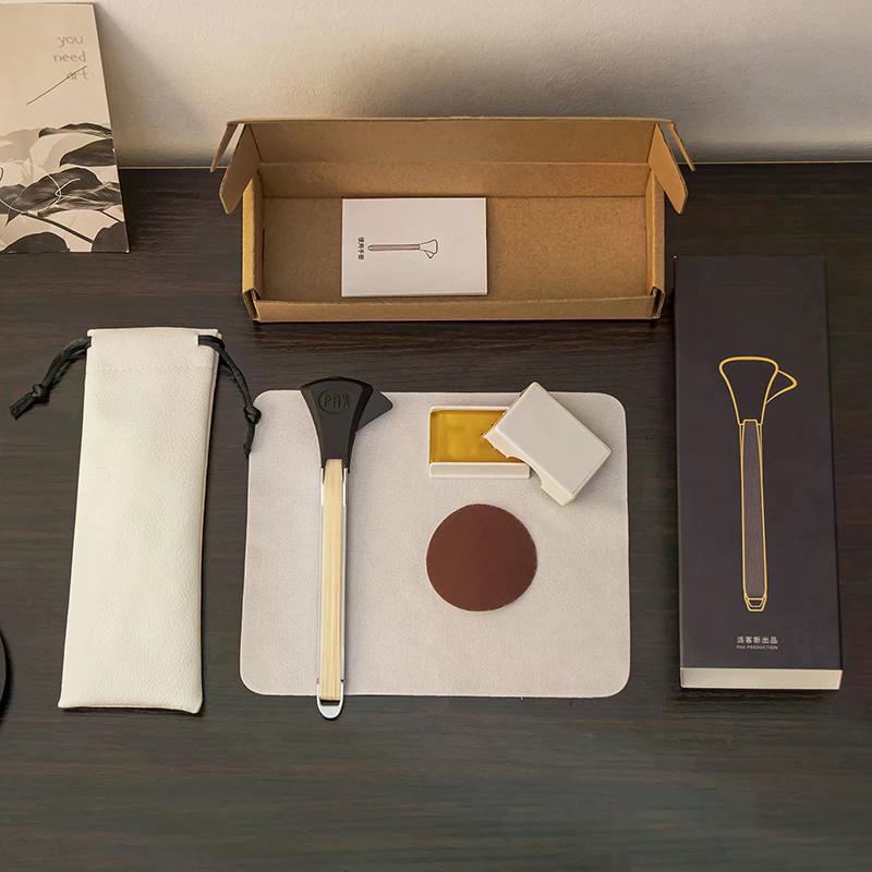 Kit di Conversione Divertente e Creativo per Chitarra con Archetto Trasforma la Chitarra a Corde d'Acciaio in un Violino Accessori Facili da Usare per Musicisti