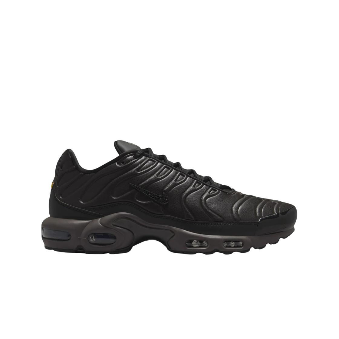 

Nike Air Max Plus Premium Black Tea And Petra Brown 260
