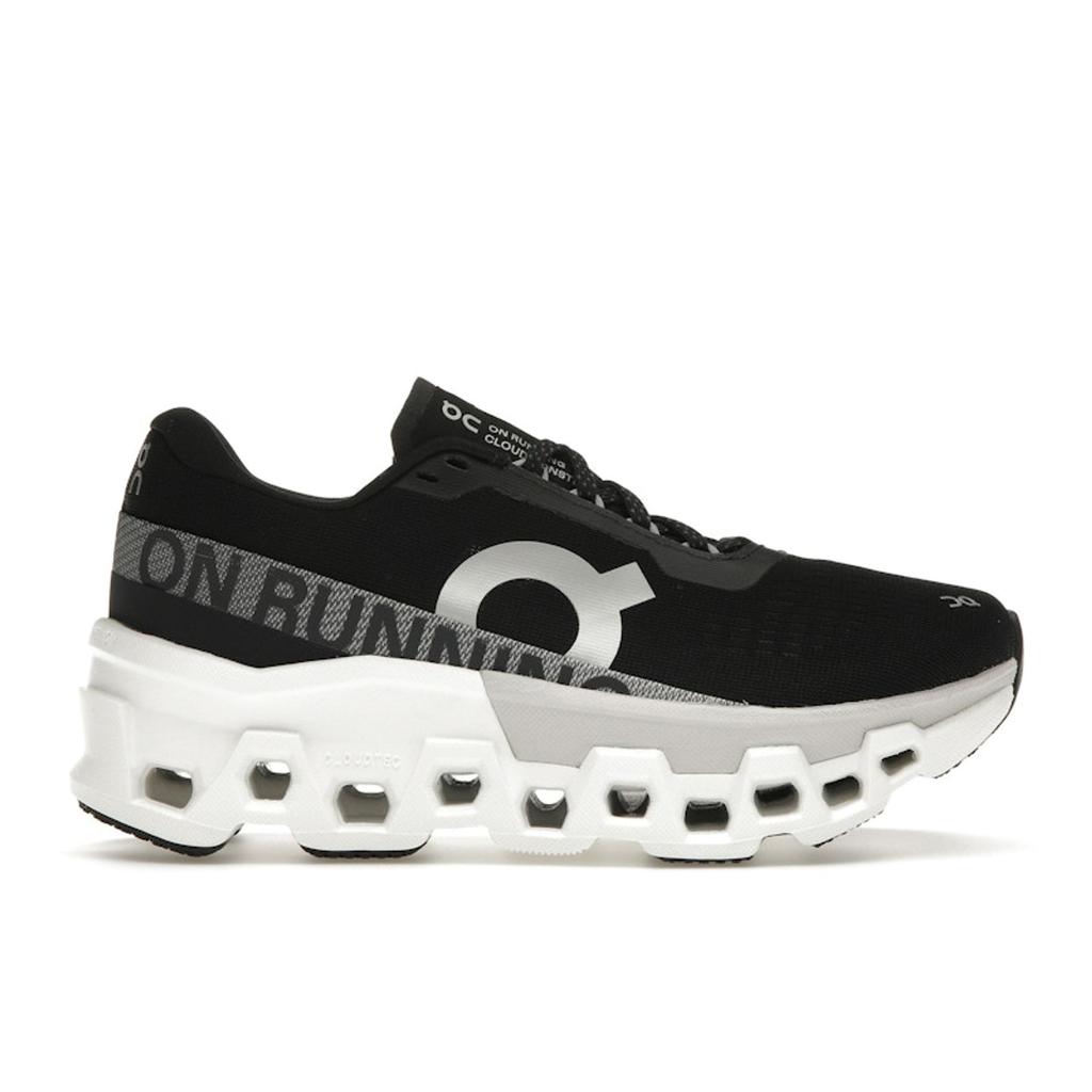 Cloudmonster 2 Black Frost Women Sneakers 3WE10111197
