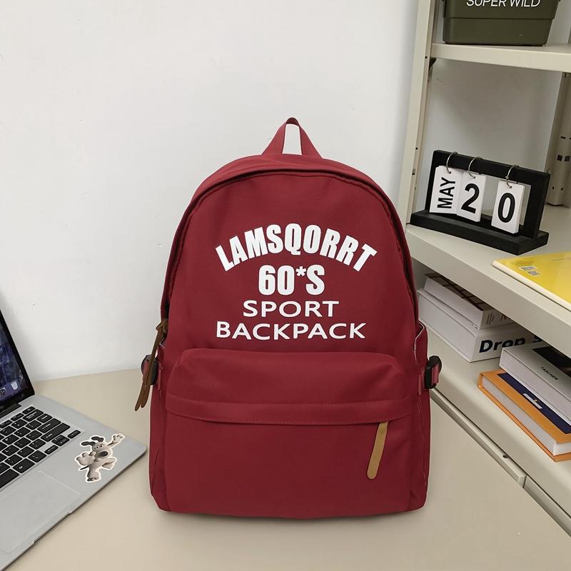 Женский рюкзак большой вместимости — фото 12