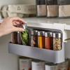 Kitchen Spice Rack Seasoning  Bottle Storage  Rack Spice Organizer Kitchen Storage Rack