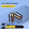 Cross-Border Spot USB Car Charger: Super Fast Multi-Function Phone Charging Plug