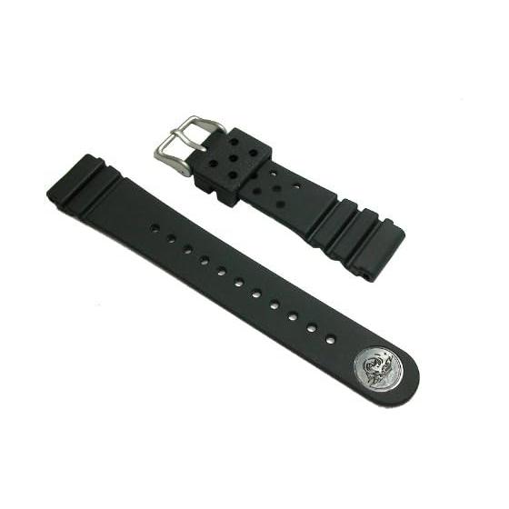 22 мм уретановый ремешок SEIKO DAL1BP