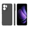 Applicable to OPPO Realme C71 black matte mobile phone case Realme C83 anti-fingerprint TPU leather case material case