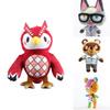 Urocza 30cm pluszowa zabawka Animal Crossing z miękką, trwałą, wypchaną lalką