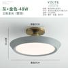 Bedroom Ceiling Light Dimmable Kitchen Light Chandelier Modern Designer Bedroom Bed Room Light