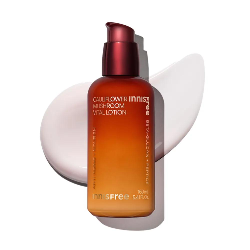 Flower Mushroom Vital Lotion 160mL