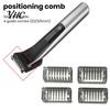 PC-Führungskamm 1/2/3/5MM für Philips One Blade QP2520 QP2530 QP2630 ProfessionalGuide QP2620 Elektrischer Trimmer Rasierer Aufsatz Positionierungswerkzeug