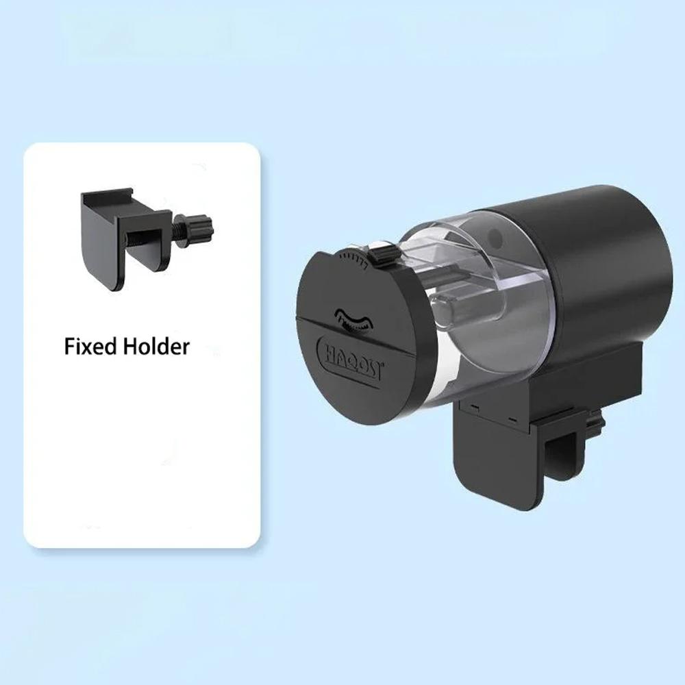 Automatic Smart Fish Feeder Digital Fish Tank Aquarium Electrical Plastic Timer Feeder Food Feeding Dispenser Tool Fish Feeder