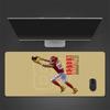 Kelce Mouse Pad, Large Gaming Desk Mat, Non-slip XXL Mousepad for Laptop & Tablet, Mini PC Playmat with Stitched Edges