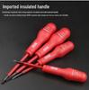 1000V Insulated Electrician Screwdriver Set