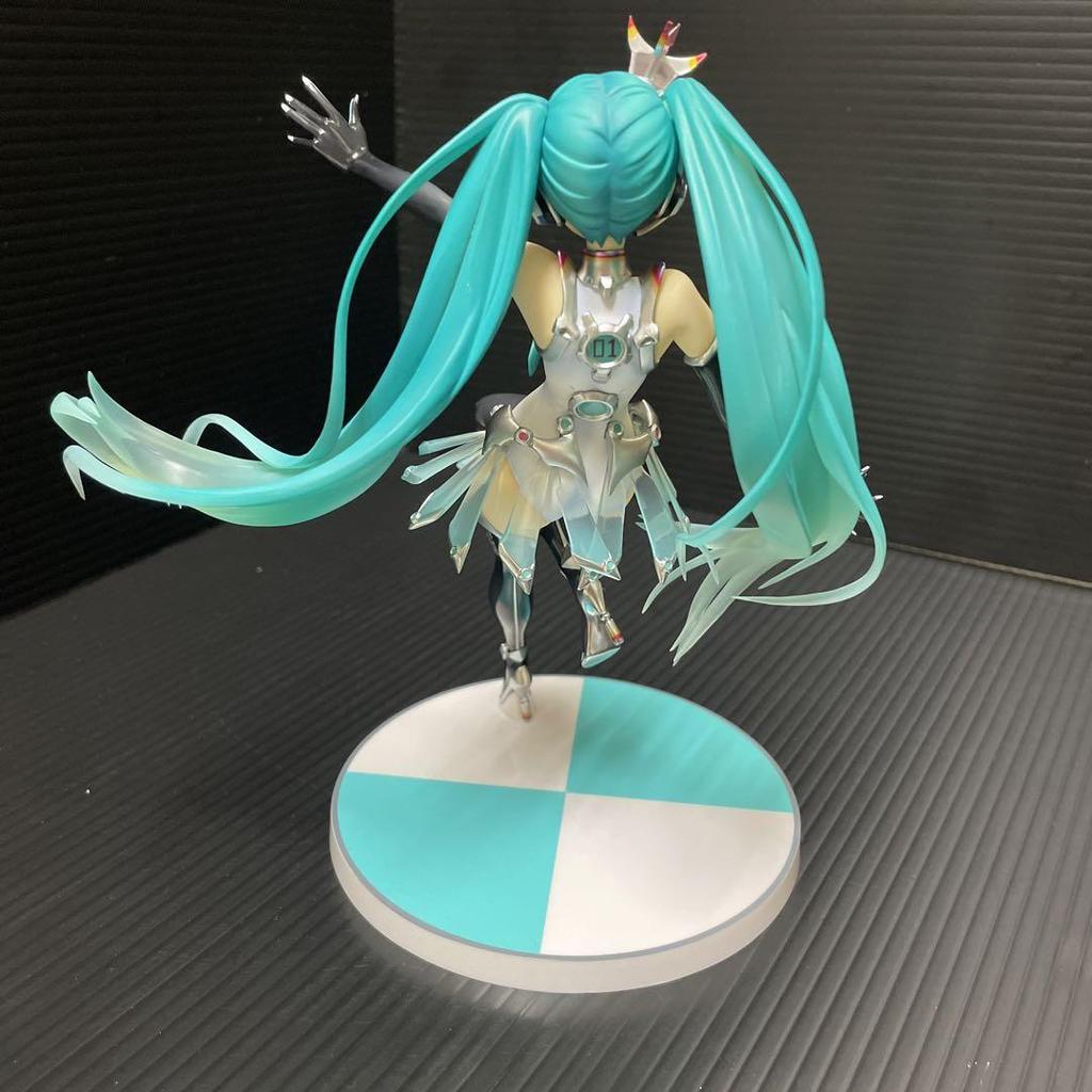 [USED] Racing Miku 2013 Ver. 1/8 Completed Figure