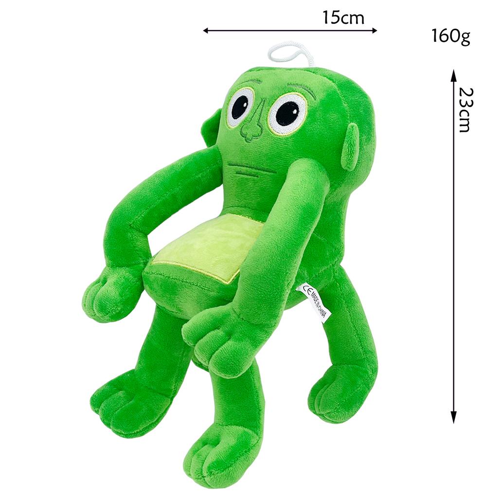 New Product Steal a Brainrot Jandel Monkey Wearing Hat Plush Toy Doll with Accessories