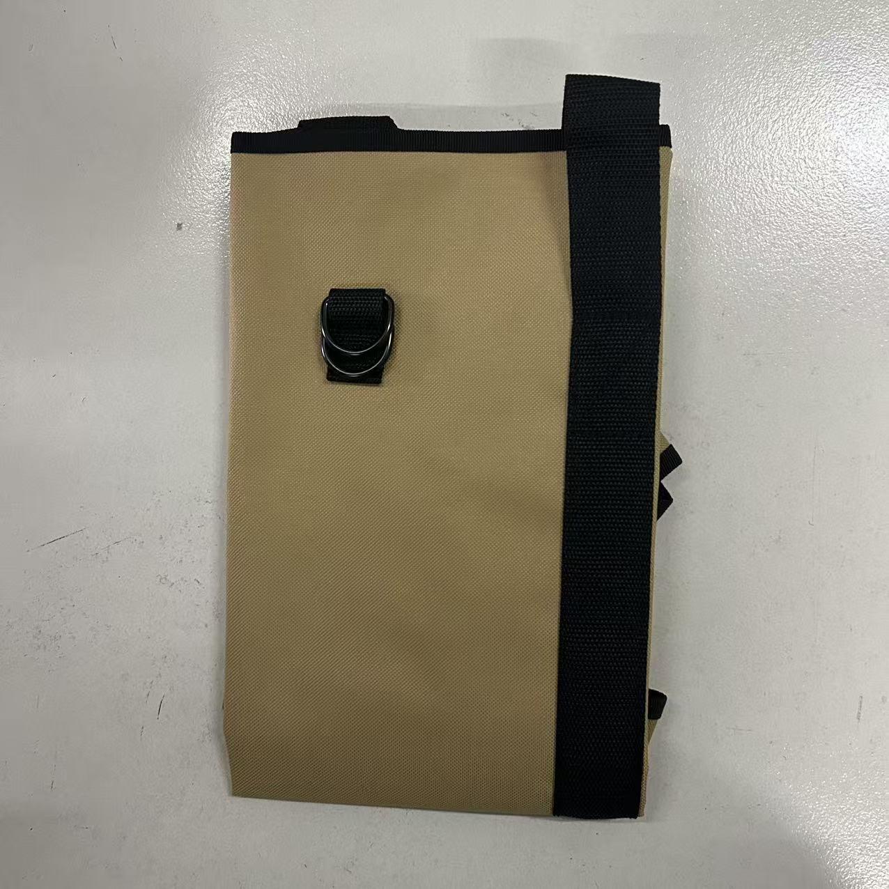 

Portable 600D Oxford Cloth Firewood Storage & Carrier Bag Single Layer хаки