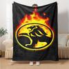 Holden Symbol Blanket Warmthful Decor Blanket Perfect for Picnics Sofa Couch Office Bed Picnics Modern Style Best Holiday Gift Y20