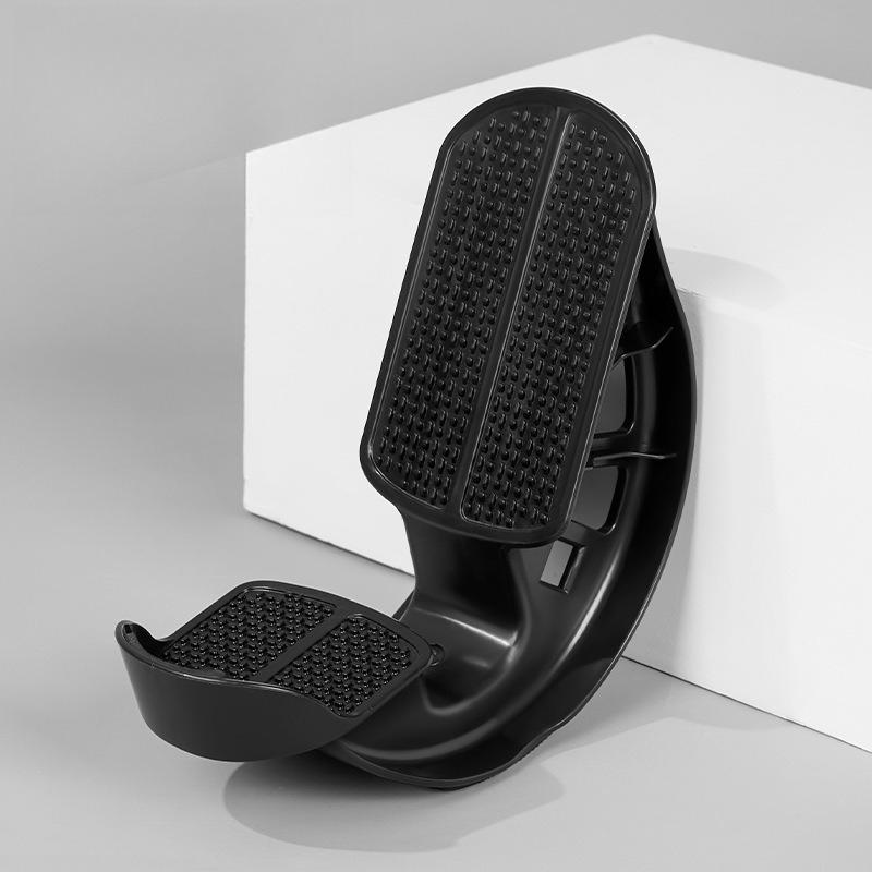 1Pc Calf Stretcher Foot Pedal Indoor Achilles Tendon, Soleus Muscle, Leg Muscle Stretching Massager Inclined Foot Pedal Positioner, Holiday Gift