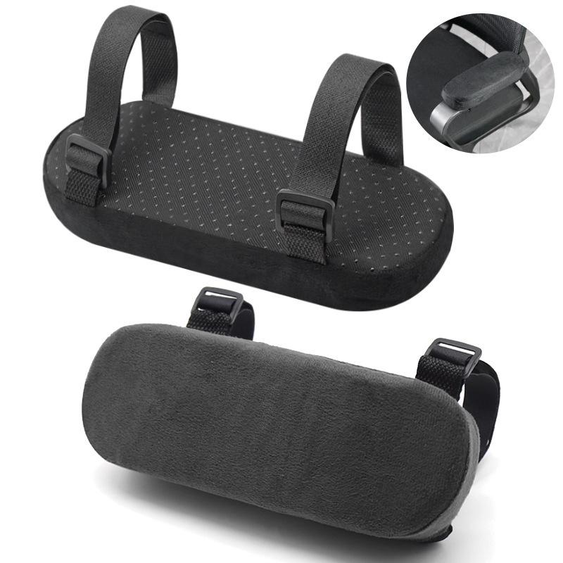Memory Foam Armrest & Wrist Support Cushion