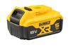 DeWalt DCF911P2T Brushless Cordless Impact 18V for DIY Use Wrench, 5.0Ah, 2-Pack,