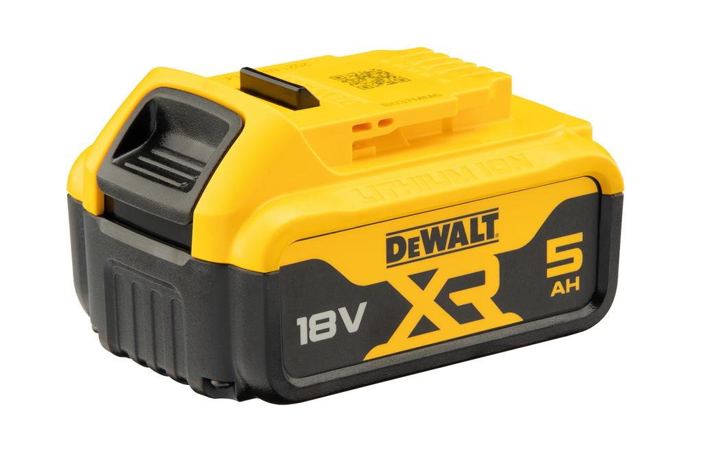 DeWalt DCF911P2T Brushless Cordless Impact 18V for DIY Use Wrench, 5.0Ah, 2-Pack,