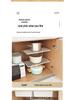 Multi-Layer Kitchen Countertop Storage Rack and Organizer