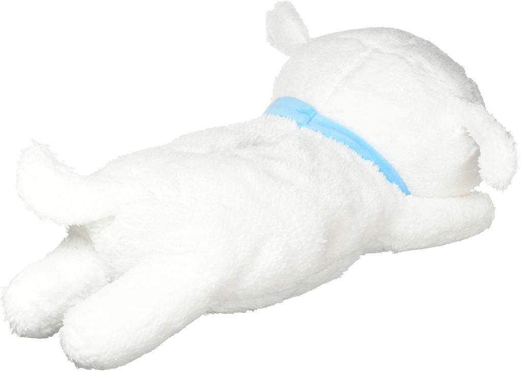 Factory Crayon Plush Tissue Cover White T's Shin-chan KS-5542417SI