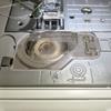 1/2 pz. Piastra Scivolo Coperchio Bobina Per Macchina da Cucire Brother LX2763, LX3850, RS40S, RS45S Accessori